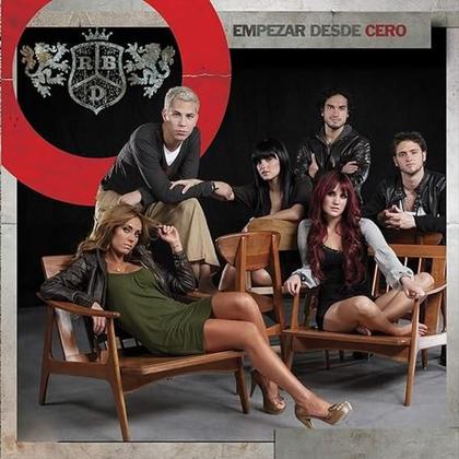 Imagem de Cd Rbd - Empezar Desde Cero