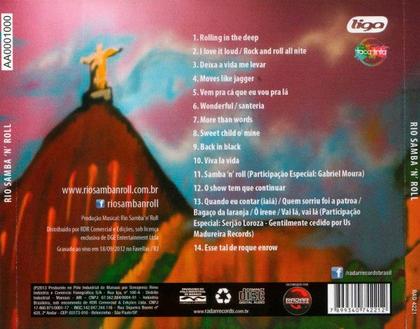 Imagem de Cd Rio Samba N' Roll