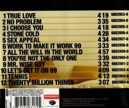 Imagem de Cd Robert Palmer Rhythm E Blues - ROADRUNNER