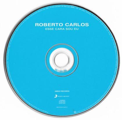 Imagem de Cd - Roberto Carlos - Esse Cara Sou Eu