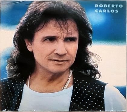 Imagem de CD Roberto Carlos - Mulher de 40 - 1996 Novo - Hm