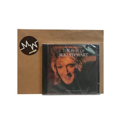 Imagem de Cd rod stewart the best of