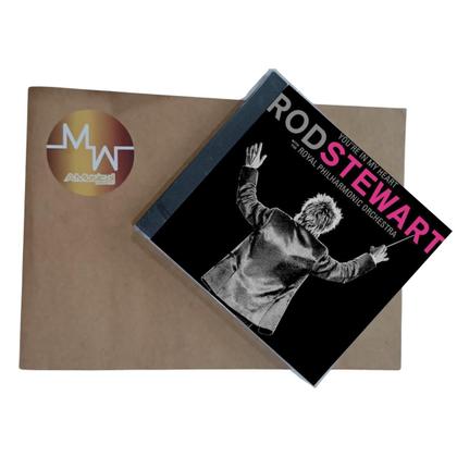 Imagem de Cd rod stewart youre in my heart - duplo deluxe edition