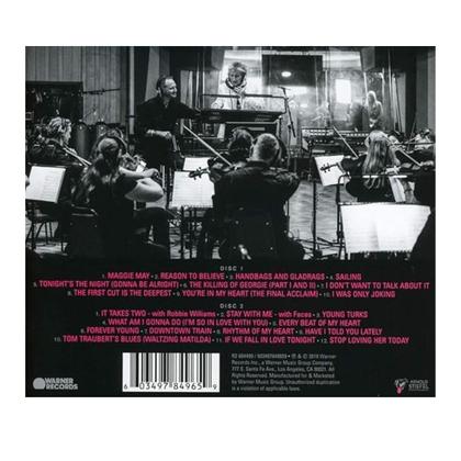 Imagem de Cd rod stewart youre in my heart - duplo deluxe edition