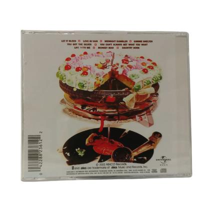 Imagem de Cd rolling stones let it bleed
