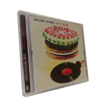 Imagem de Cd rolling stones let it bleed