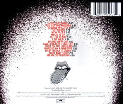Imagem de CD - Rolling Stones - Voodoo Lounge