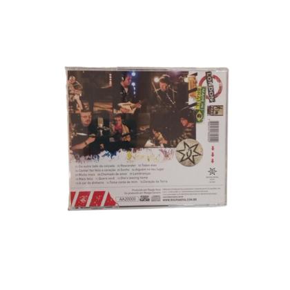 Imagem de Cd roupa nova em londres