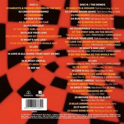 Imagem de CD ROXETTE CRASH! BOOM! BANG! 30th ANNIVERSARY EDITION - 2 CDs