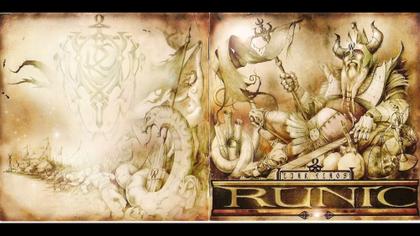 Imagem de Cd - Runic / Liar Flags