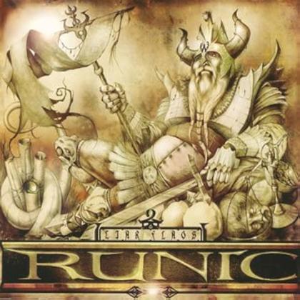Imagem de Cd - Runic / Liar Flags