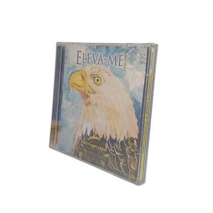Imagem de Cd santa geração  eleva-me
