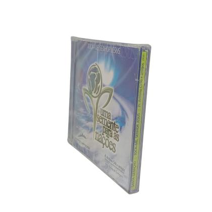 Imagem de Cd santa geração  toca-me senhor jesus