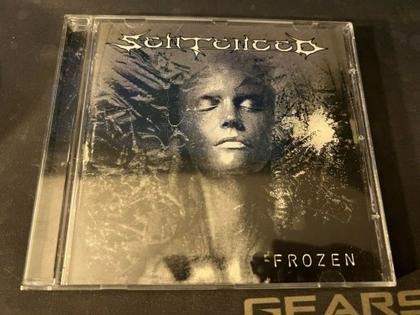 Imagem de Cd - Sentenced - Frozen