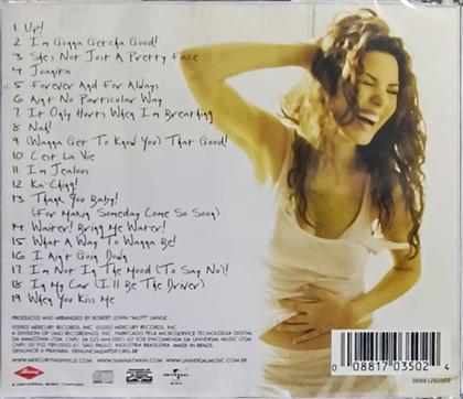 Imagem de CD Shania Twain  Up! DUPLO