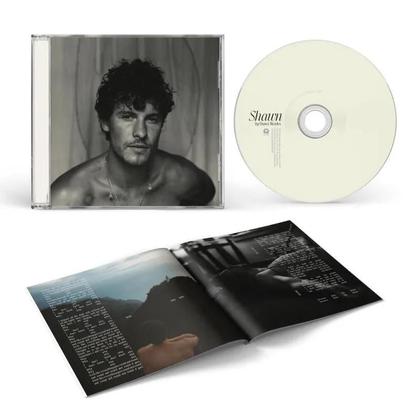 Imagem de CD Shawn Mendes - Shawn (Lançamento 2025)