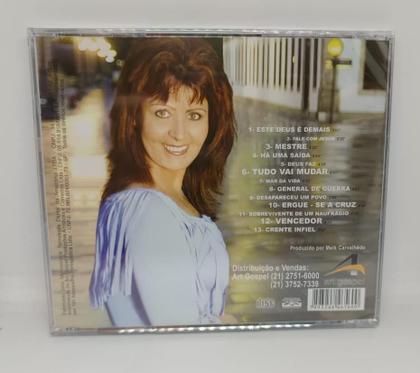 Imagem de Cd shirley carvalhaes  há uma saída  novo e lacrado