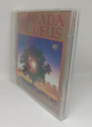 Imagem de Cd shirley carvalhaes  morada de deus