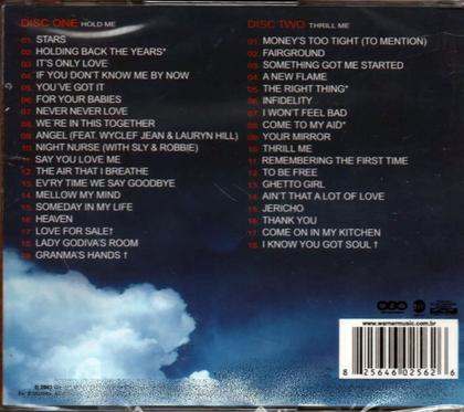 Imagem de Cd - Simply Red - Duplo - The Very Best Of - Lacrado