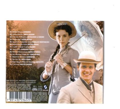 Imagem de Cd Sinhá Moça