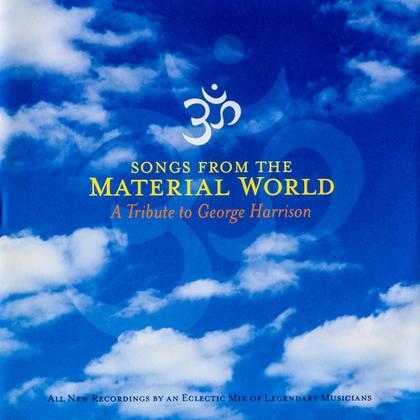 Imagem de Cd - Songs From The Material World / A Tribute to George Harrison