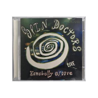 Imagem de CD Spin Doctors Homebelly Groove Live Original