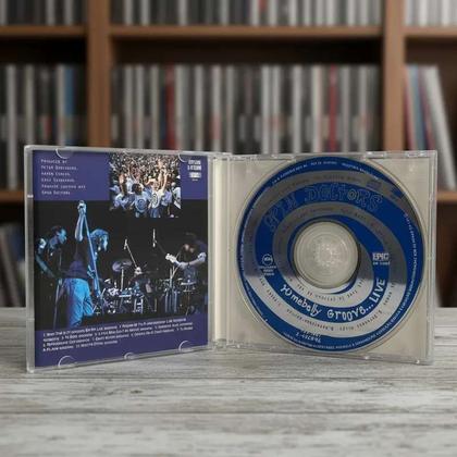 Imagem de CD Spin Doctors Homebelly Groove Live Original