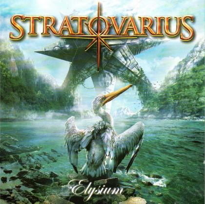 Imagem de Cd stratovarius: elysium