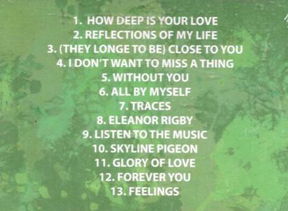 Imagem de CD Sucessos Internacionais de Novelas 1