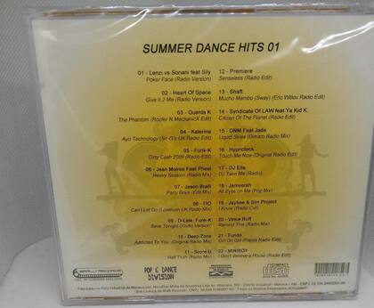 Imagem de Cd SUMMER DANCE HITS 01