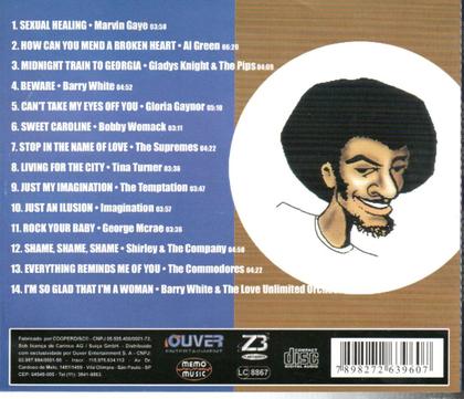 Imagem de Cd super hits black power