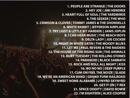 Imagem de CD Super Sucessos Classic Rock - 22 Clássicos Original