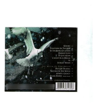 Imagem de Cd Symmetrya - Last Dawn