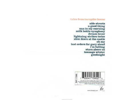 Imagem de CD Tales from Turnpike House - Saint Etienne 