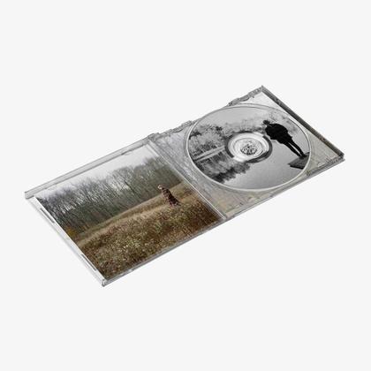 Imagem de CD Taylor Swift - Evermore (album edição deluxe)