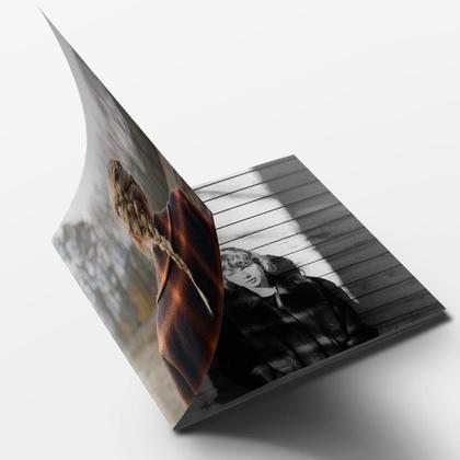 Imagem de CD Taylor Swift - Evermore (album edição deluxe)