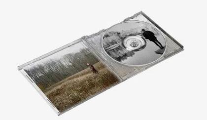 Imagem de CD Taylor Swift - Evermore (Edição Deluxe)