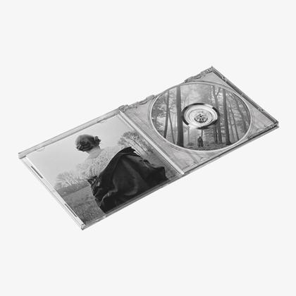 Imagem de CD Taylor Swift - Folklore - 1. the "in the trees" edition deluxe cd