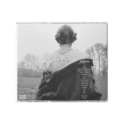 Imagem de CD Taylor Swift - Folklore - 1. the "in the trees" edition deluxe cd