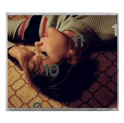 Imagem de Cd Taylor Swift - Midnights Jade Green Edition - Universal Music