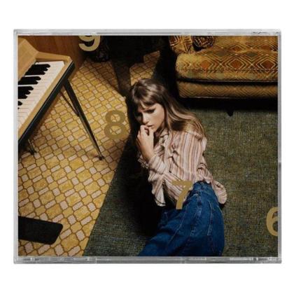 Imagem de Cd Taylor Swift - Midnights Mahogany Edition - Universal Music