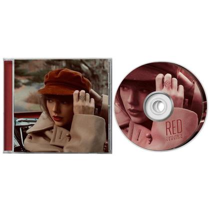 Imagem de CD Taylor Swift - Red (Taylor's Version) 2CD