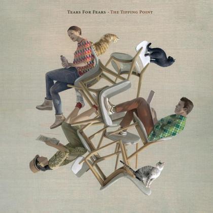 Imagem de CD Tears For Fears - The Tipping Point (Deluxe)