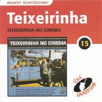 Imagem de Cd - Teixeirinha - Teixeirinha No Cinema