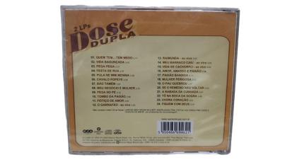 Imagem de cd teodoro & sampaio*/ dose dupla