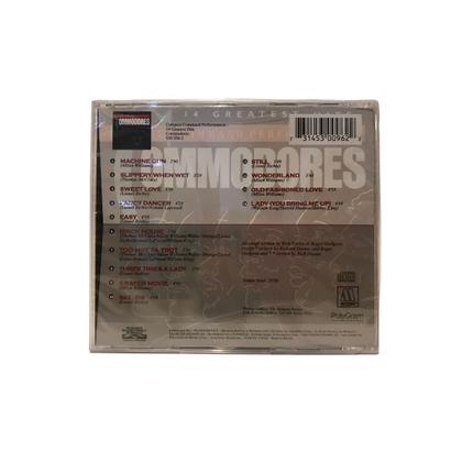 Imagem de Cd the commodores 14 greatest hits