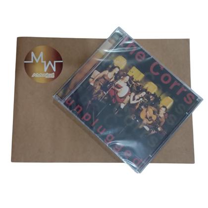 Imagem de Cd the corrs unplugged mtv