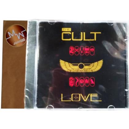 Imagem de Cd the cult love