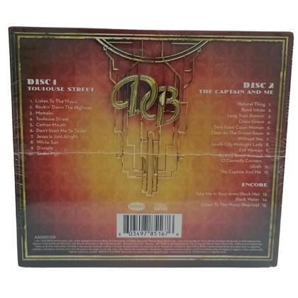 Imagem de Cd the doobie brothers live from the beacon theatre duplo