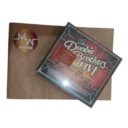 Imagem de Cd the doobie brothers live from the beacon theatre duplo